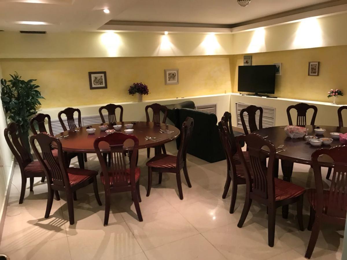 Asia Hostel Almati Kültér fotó