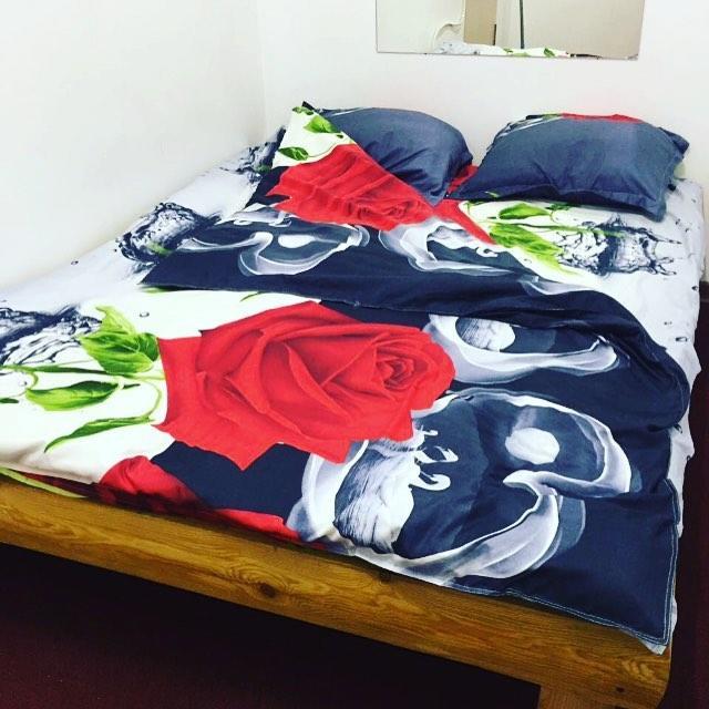 Asia Hostel Almati Kültér fotó