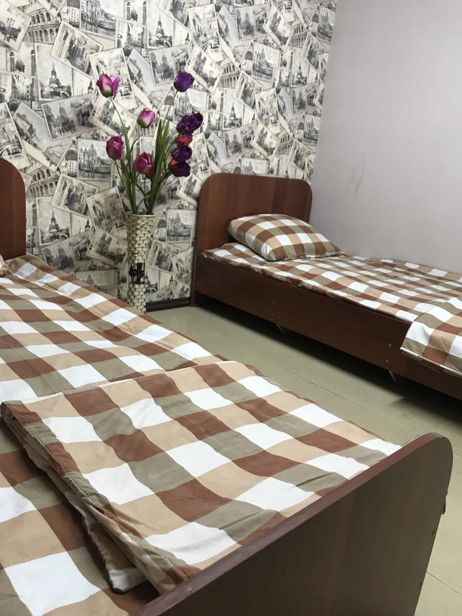 Asia Hostel Almati Kültér fotó