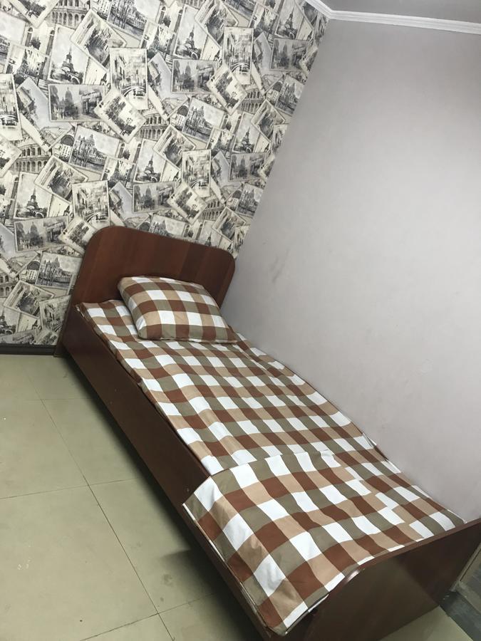 Asia Hostel Almati Kültér fotó