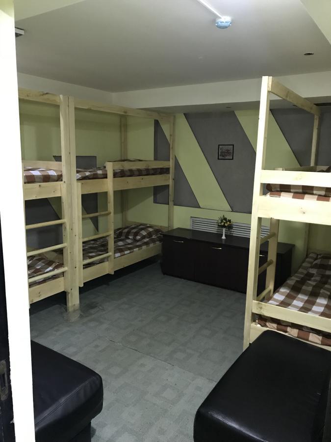 Asia Hostel Almati Kültér fotó