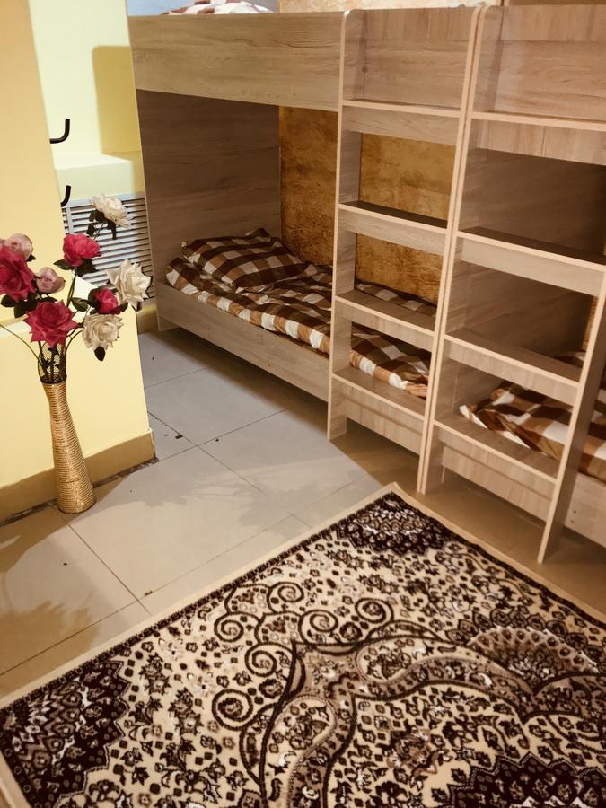 Asia Hostel Almati Kültér fotó