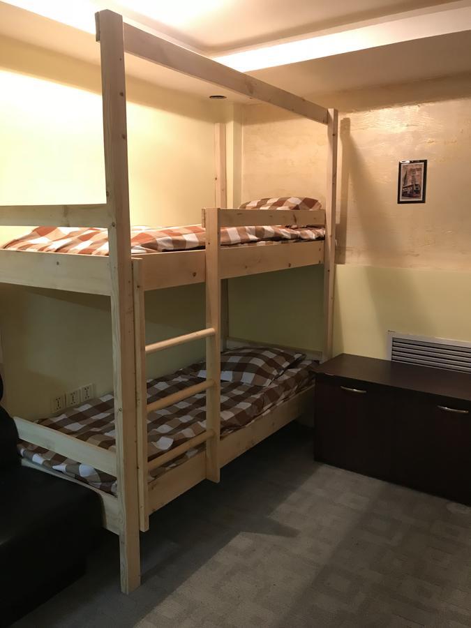 Asia Hostel Almati Kültér fotó