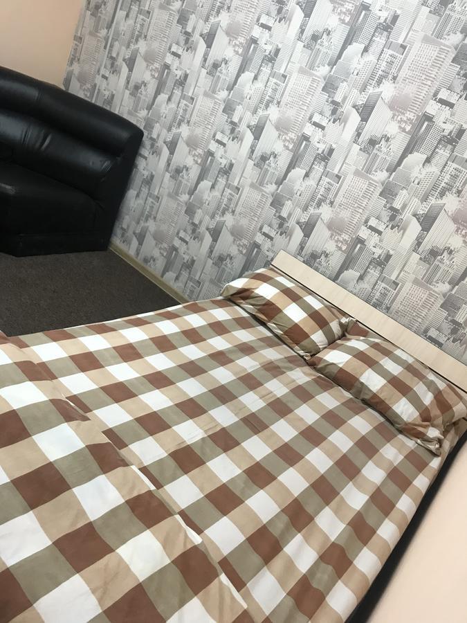 Asia Hostel Almati Kültér fotó