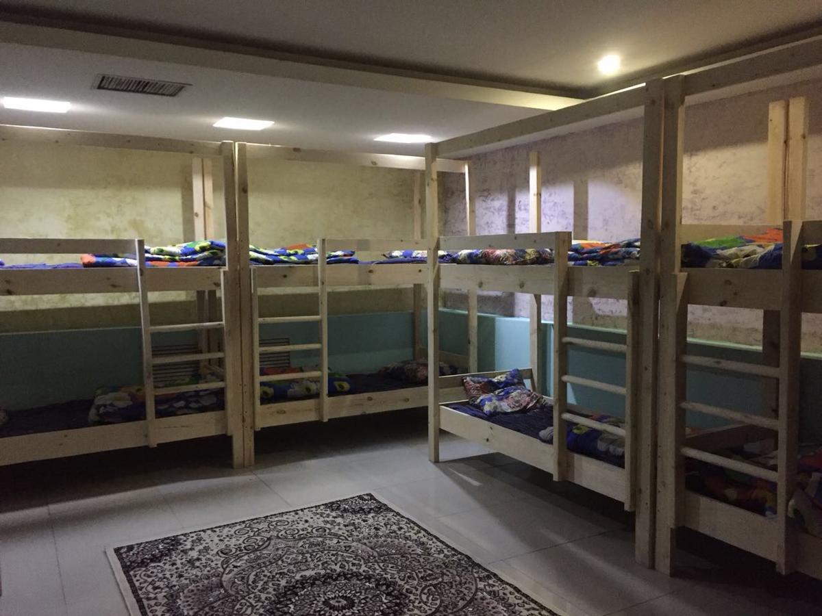 Asia Hostel Almati Kültér fotó