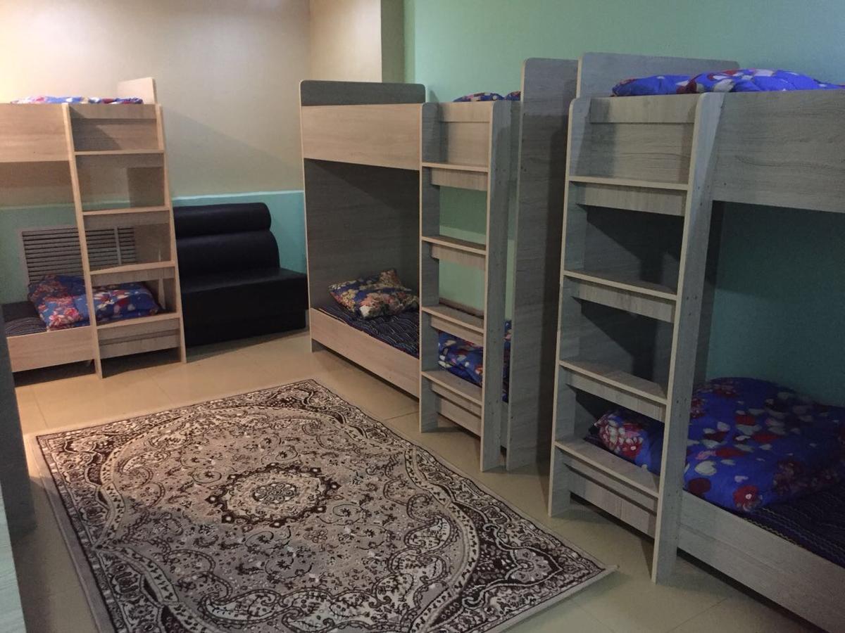 Asia Hostel Almati Kültér fotó
