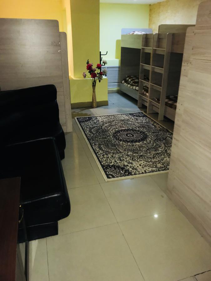 Asia Hostel Almati Kültér fotó