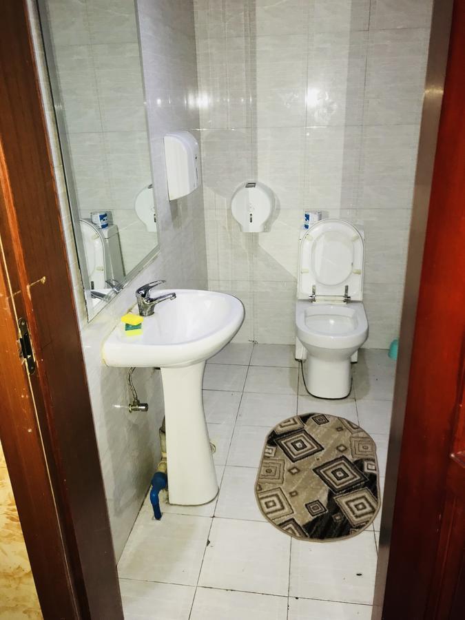 Asia Hostel Almati Kültér fotó