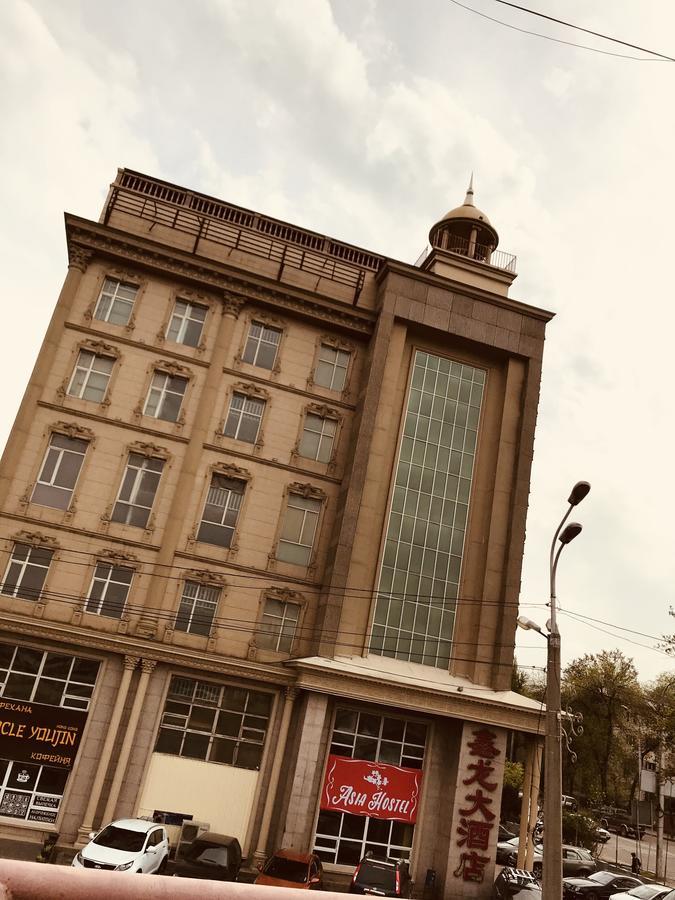 Asia Hostel Almati Kültér fotó
