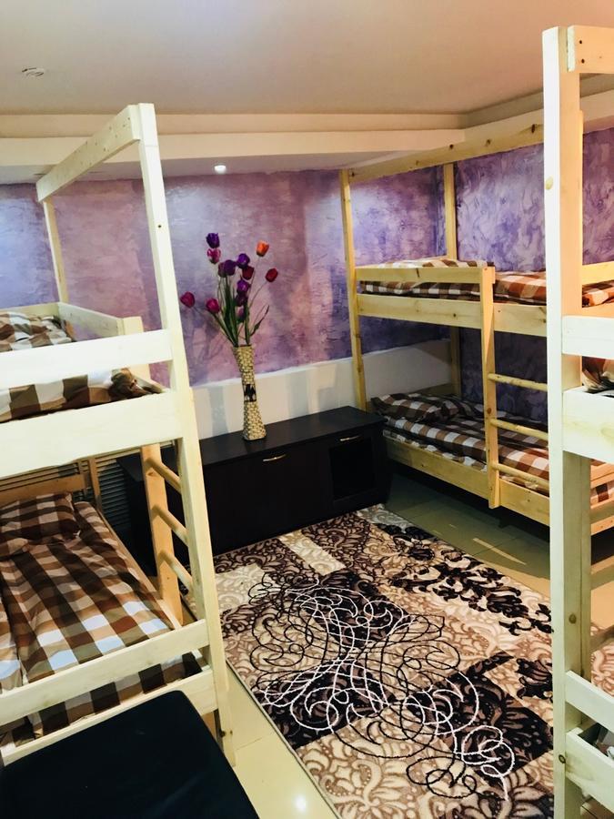Asia Hostel Almati Kültér fotó