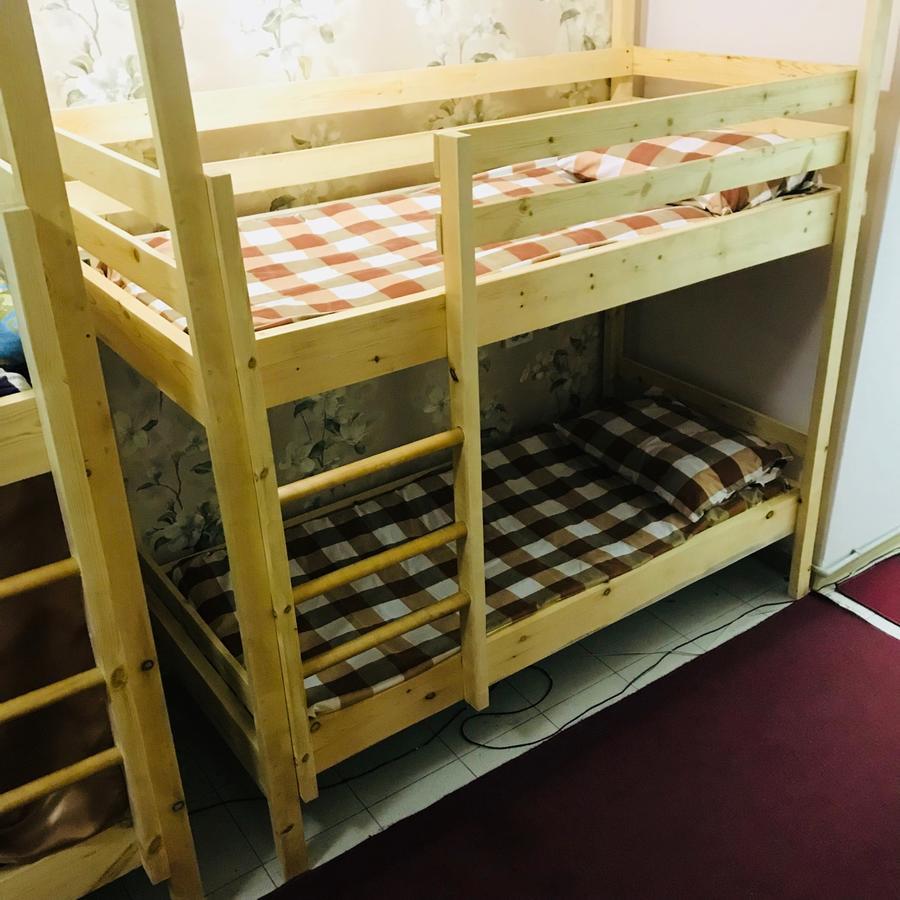 Asia Hostel Almati Kültér fotó