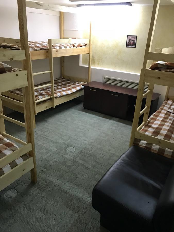 Asia Hostel Almati Kültér fotó