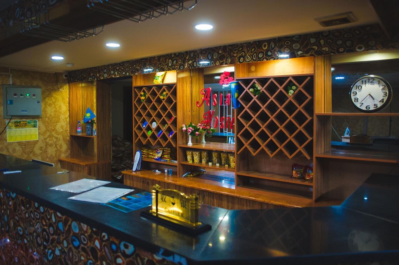 Asia Hostel Almati Kültér fotó