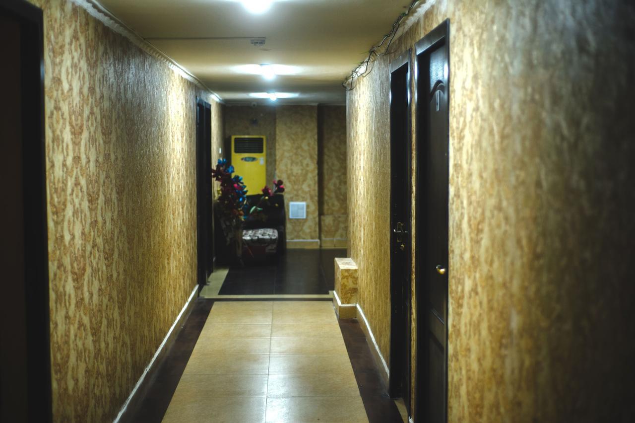 Asia Hostel Almati Kültér fotó