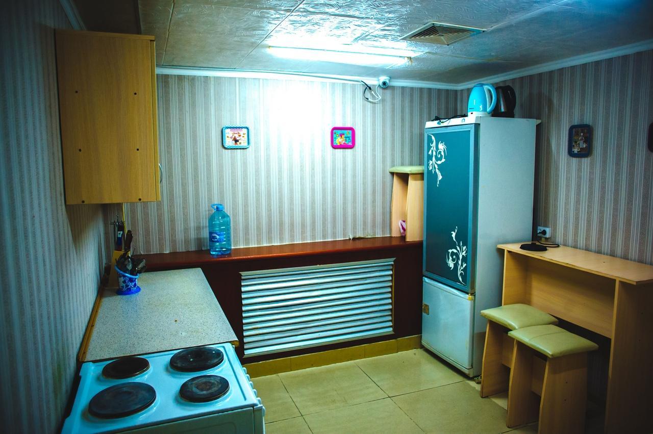 Asia Hostel Almati Kültér fotó