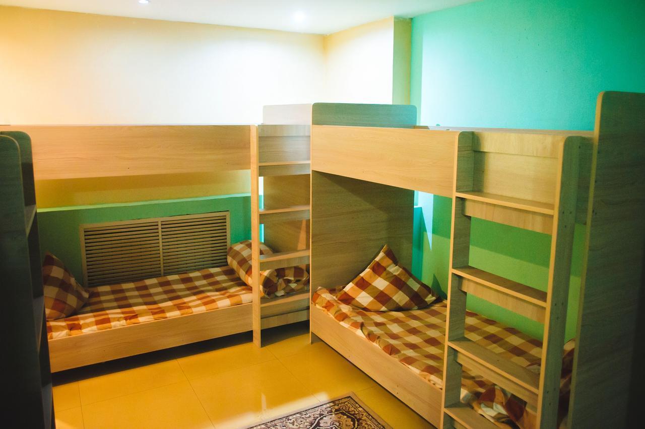 Asia Hostel Almati Kültér fotó