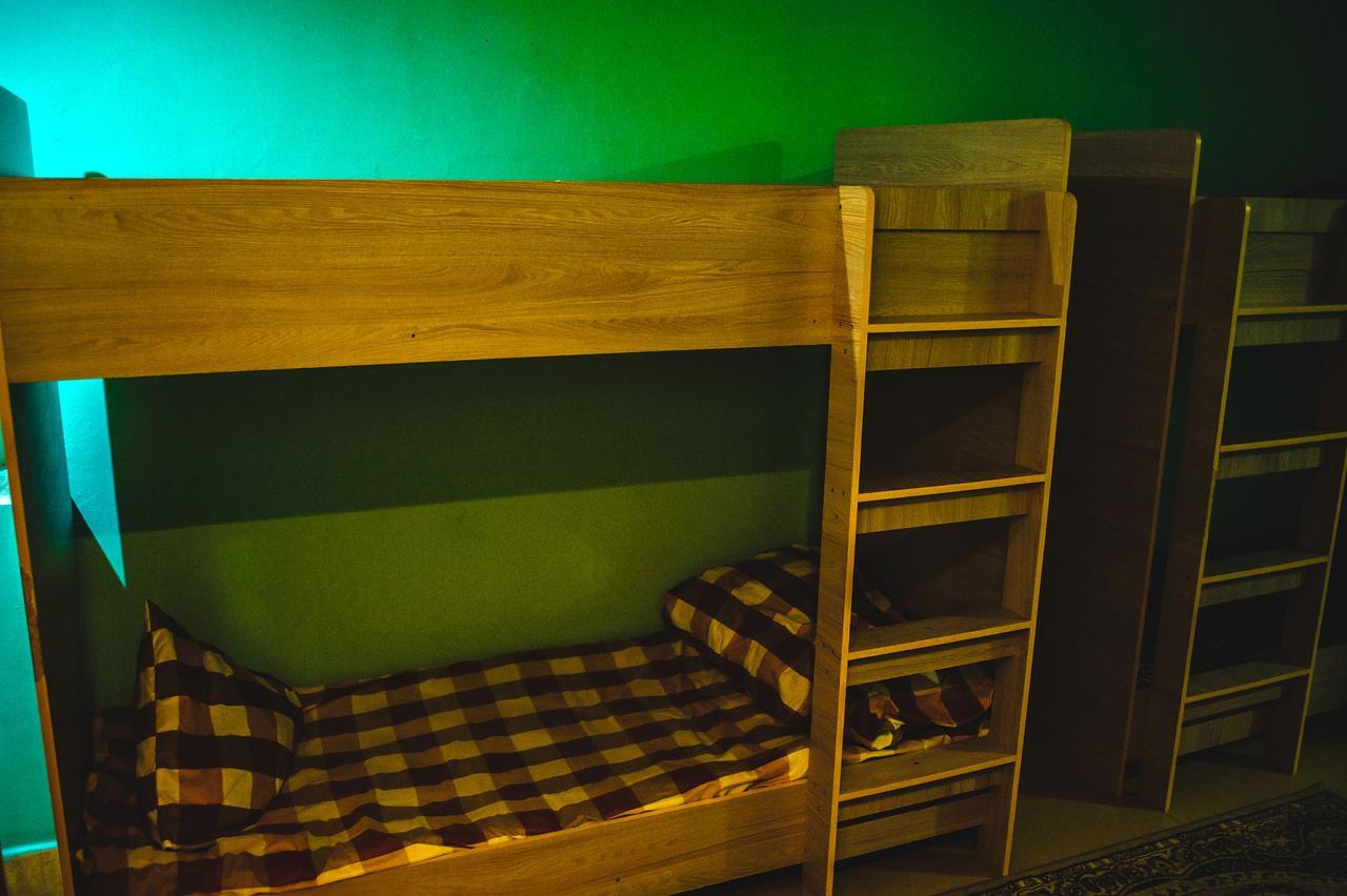 Asia Hostel Almati Kültér fotó