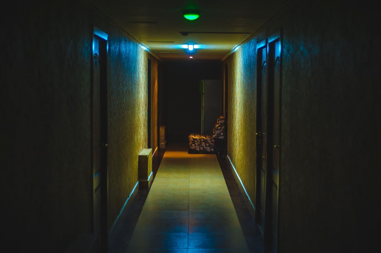 Asia Hostel Almati Kültér fotó