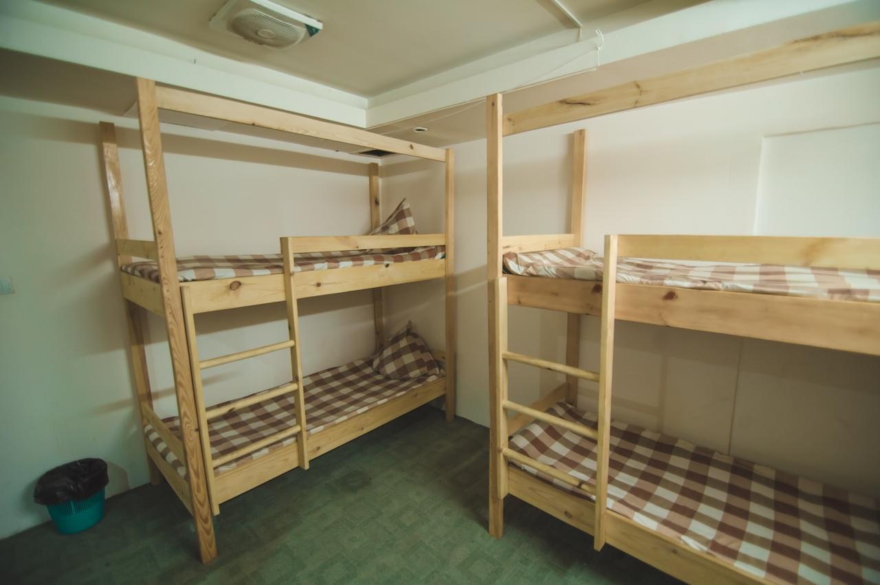 Asia Hostel Almati Kültér fotó