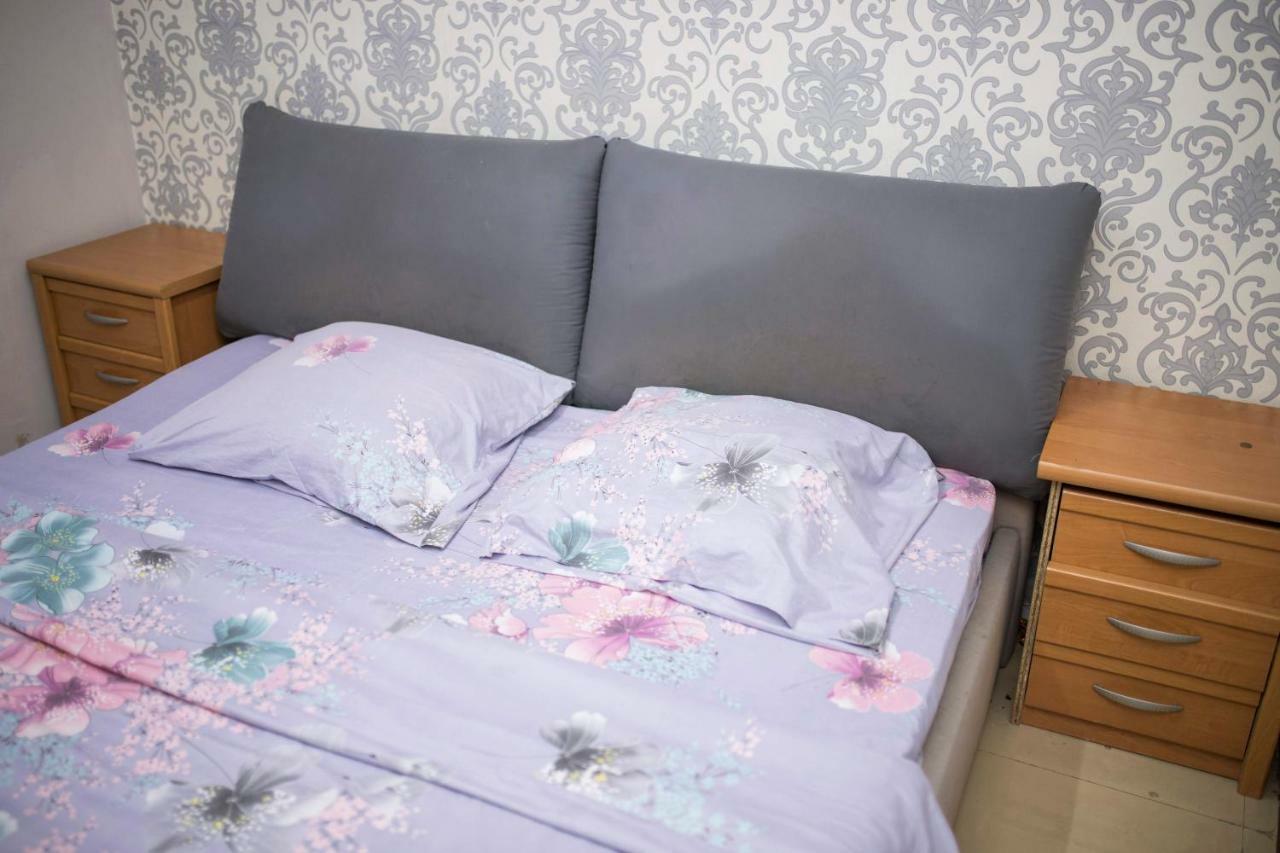 Asia Hostel Almati Kültér fotó