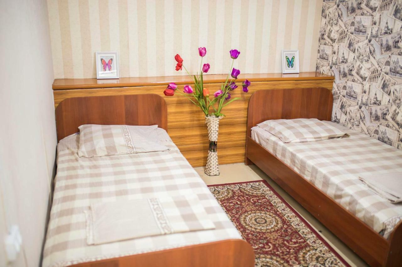 Asia Hostel Almati Kültér fotó