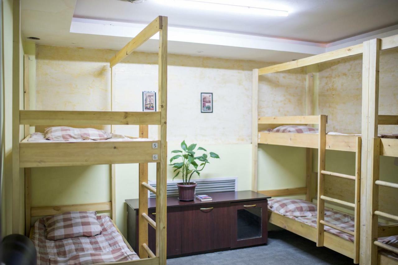 Asia Hostel Almati Kültér fotó