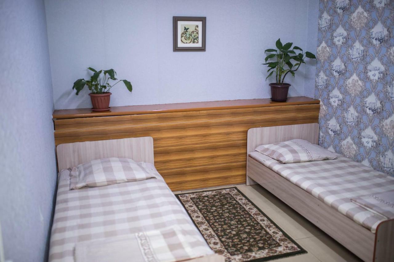 Asia Hostel Almati Kültér fotó