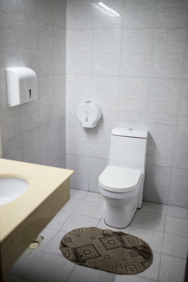 Asia Hostel Almati Kültér fotó
