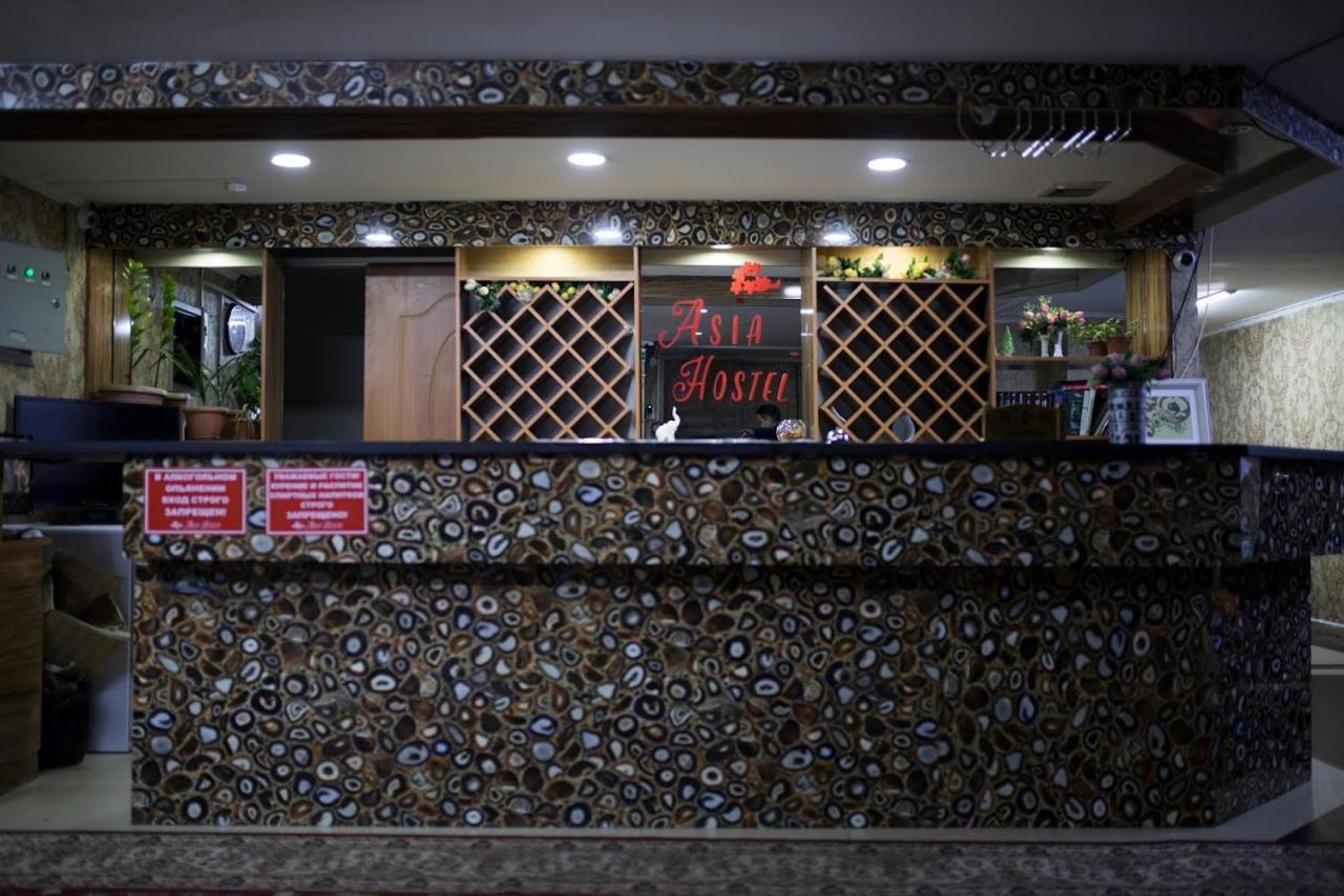 Asia Hostel Almati Kültér fotó