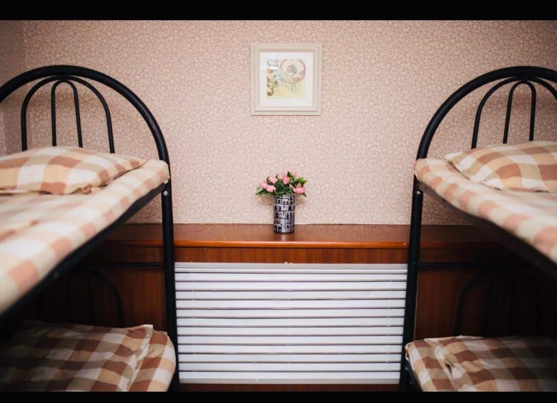 Asia Hostel Almati Kültér fotó